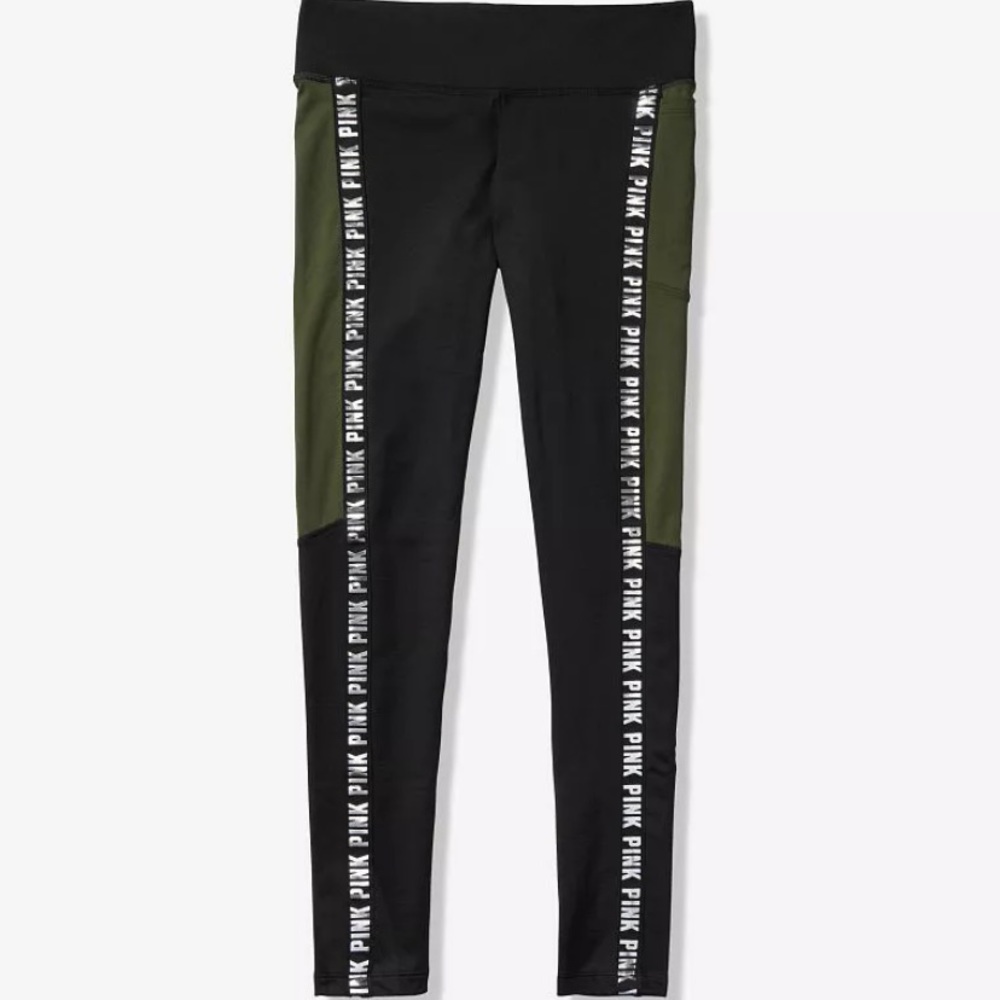 Victoria’s Secret Pink Large Cozy Legging